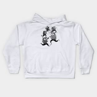 YAKKING YAKS Kids Hoodie